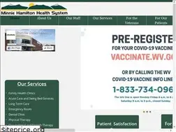 Sites similar to mhhs.healthcare
