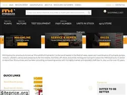 Sites similar to mhhydraulics.com