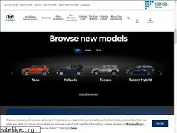 Sites similar to mhhyundai.com