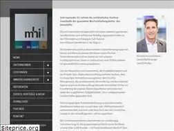 Sites similar to mhi-gruppe.de