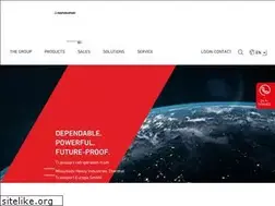 Sites similar to mhi-tte.com