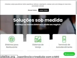 Sites similar to mhi.com.br