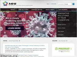 Sites similar to mhi.org