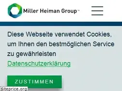 Sites similar to mhiglobal.eu