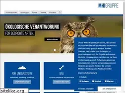 Sites similar to mhigruppe.de