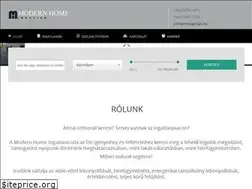 Sites similar to mhingatlan.hu