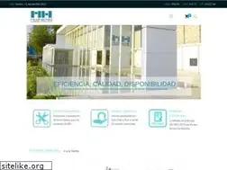 Sites similar to mhis.cl
