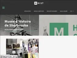 Sites similar to mhist.org