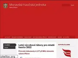 Sites similar to mhj-ovprerov.cz