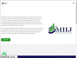 Sites similar to mhjconsultants.com