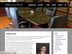 Sites similar to mhjlaw.com