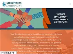 Sites similar to mhjohnson.com