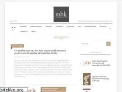 Sites similar to mhk.business