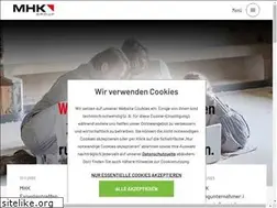 Sites similar to mhk.de