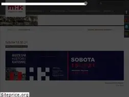 Sites similar to mhk.katowice.pl