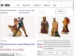 Sites similar to mhka.be
