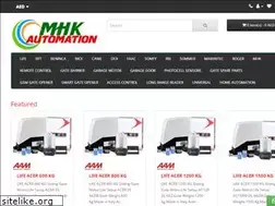 mhkautomation.com