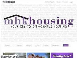 Sites similar to mhkhousing.com