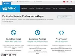 Sites similar to mhkmakina.com