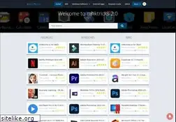 Sites similar to mhktricks.org