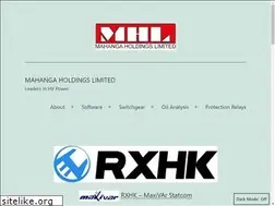 Sites similar to mhl.co.nz