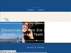 Sites similar to mhl.de