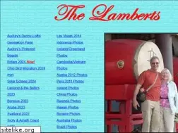 Sites similar to mhlambert.com