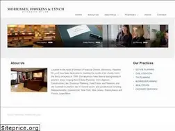 Sites similar to mhlaw.com