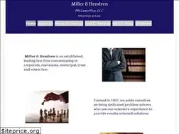 Sites similar to mhlawoffice.com