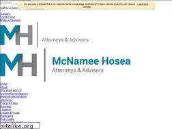 Sites similar to mhlawyers.com