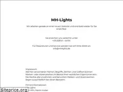 Sites similar to mhlights.de