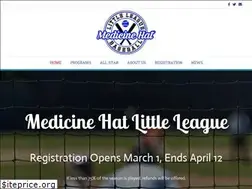 Sites similar to mhlittleleague.ca
