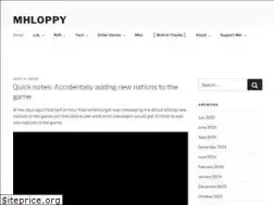 Sites similar to mhloppy.com
