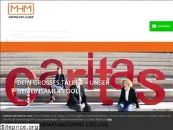 Sites similar to mhm-hr.com