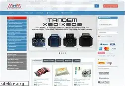 Sites similar to mhm-modellbau.de