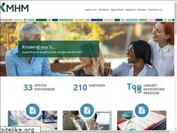 Sites similar to mhm-pc.com