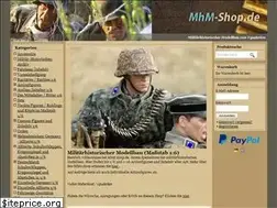 Sites similar to mhm-shop.de