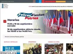 Sites similar to mhm.cl