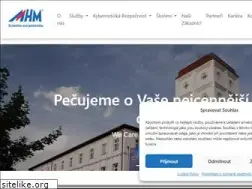 Sites similar to mhm.cz