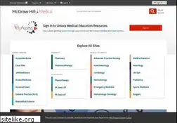 Sites similar to mhmedical.com