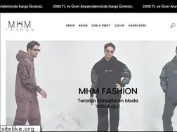 Sites similar to mhmfashion.com