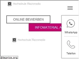 Sites similar to mhmk.de