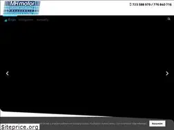 Sites similar to mhmotor.cz