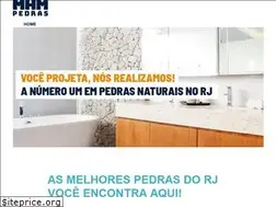 Sites similar to mhmpedras.com.br