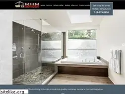 Sites similar to mhmremodeling.com