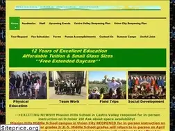 Sites similar to mhmschool.org