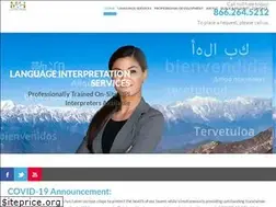 Sites similar to mhmultilingualservices.com