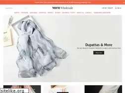 Sites similar to mhmwholesale.com