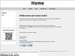 Sites similar to mhoerz.de