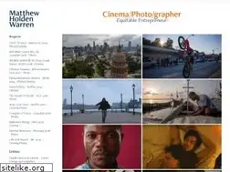 Sites similar to mholdenwarren.com